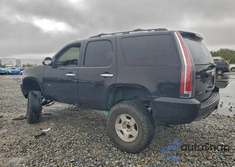 2013 Chevrolet Tahoe K1500 Ls from USA, damaged, VIN 1GNSKAE09DR137111
